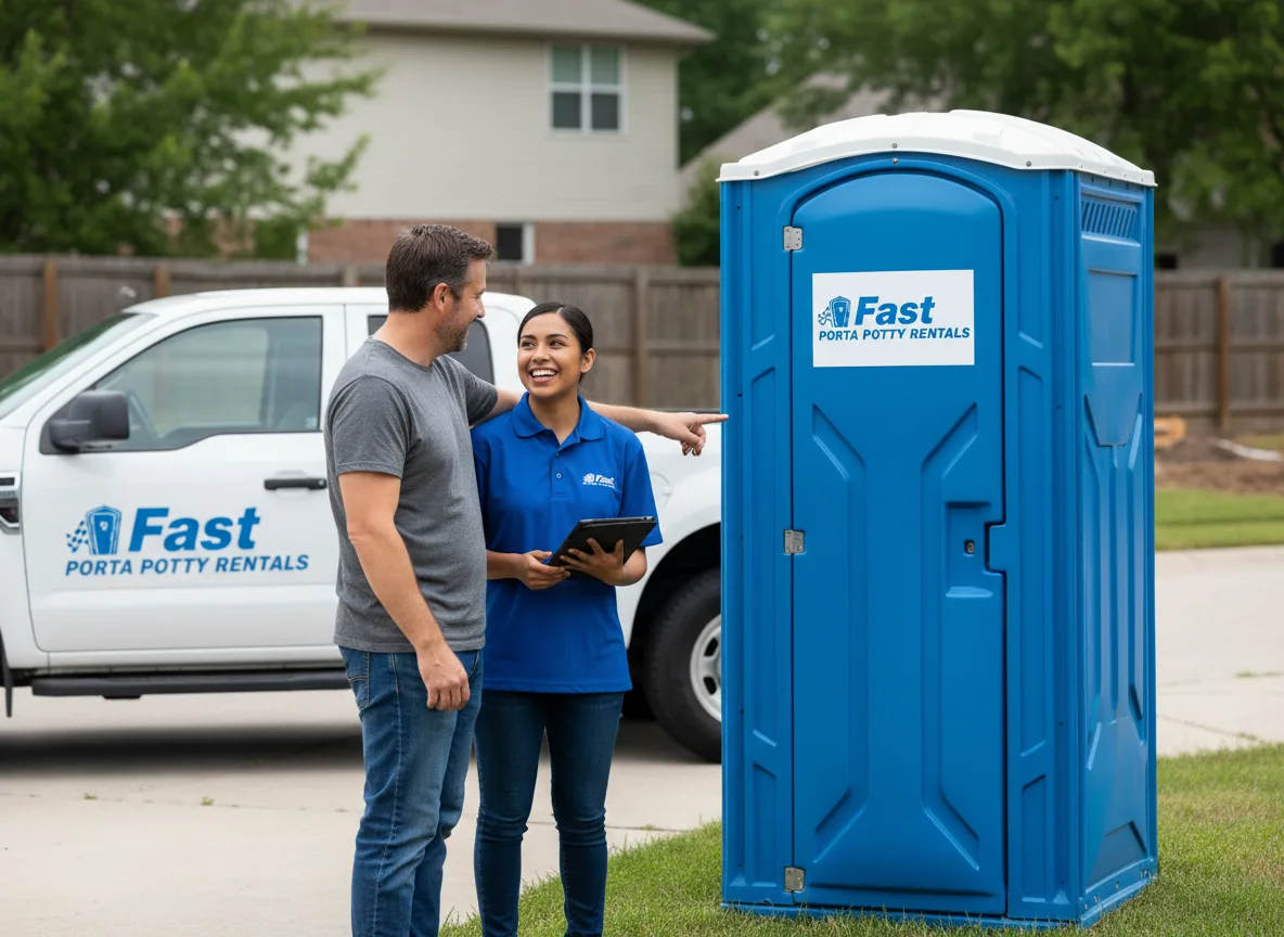 Standard Porta Potty Rentals Zimmerman, MN FAQs